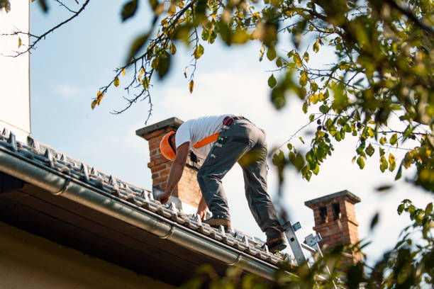 Residential Roof Replacement in Salina, UT